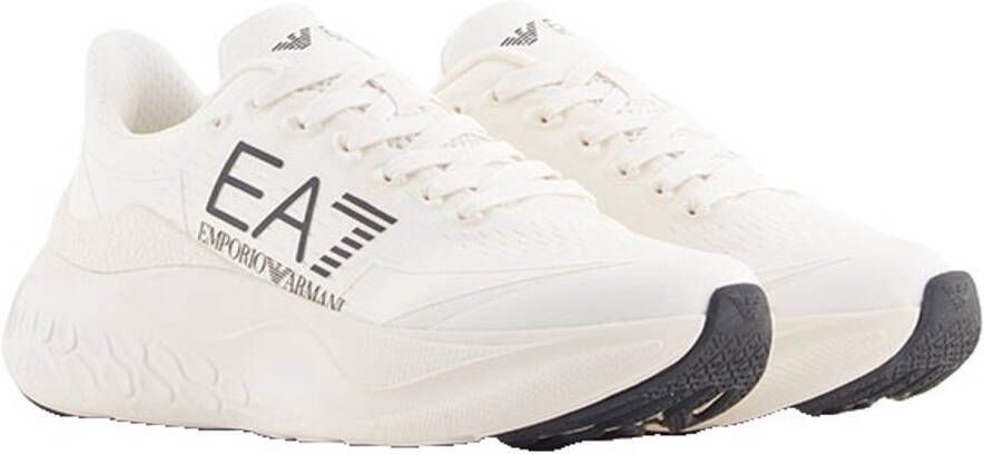 Ea7 emporio armani X8x245_xk442 Schoenen Wit 2 3 Man