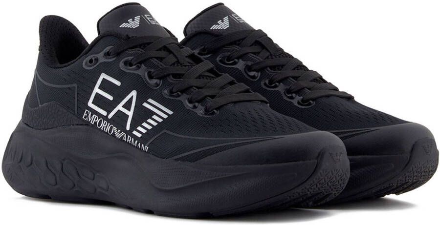 Ea7 emporio armani X8x245_xk442 Schoenen Zwart 1 3 Man