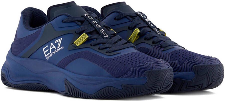 Ea7 emporio armani X8x248_xk445 Schoenen Blauw 1 3 Man