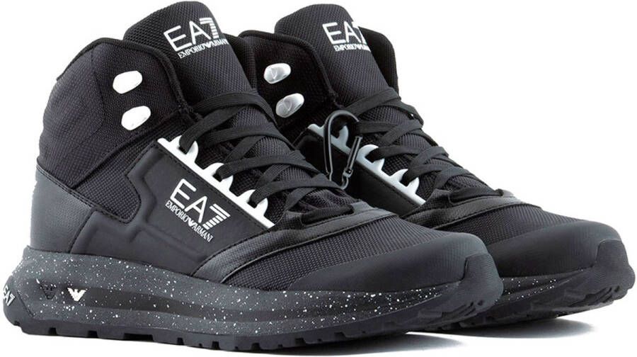 Ea7 emporio ar i X8z036_xk293 High Schoenen Zwart 1 3