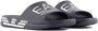 Ea7 emporio ar i Xbp008_xk337 Slippers Blauw - Thumbnail 1