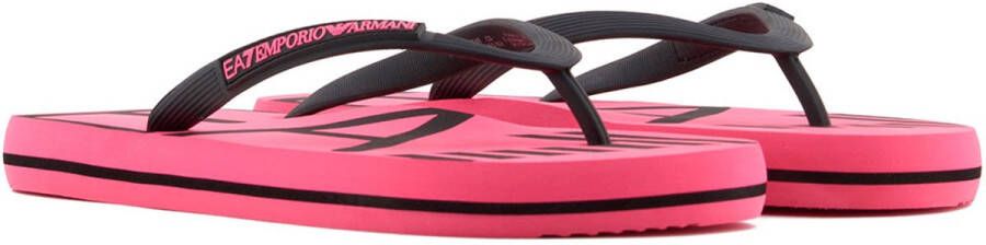 Ea7 emporio ar i Xcq004_xk196 Slippers Roze