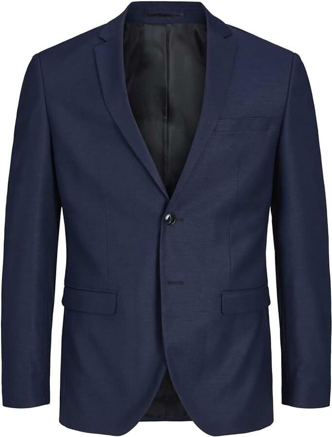 & JONES Jprsolaris Blazer Noos heren Blazer