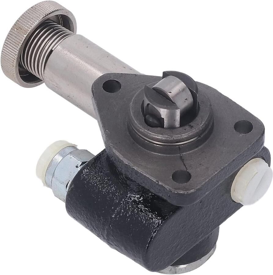 Engine Fuel Pump Excavator Alloy Steel Fuel Transfer Pump voor ISUZU 4BG1