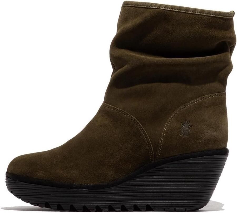 Comfortabele Enkellaars voor Heren Trendy en Tijdloos Ontwerp