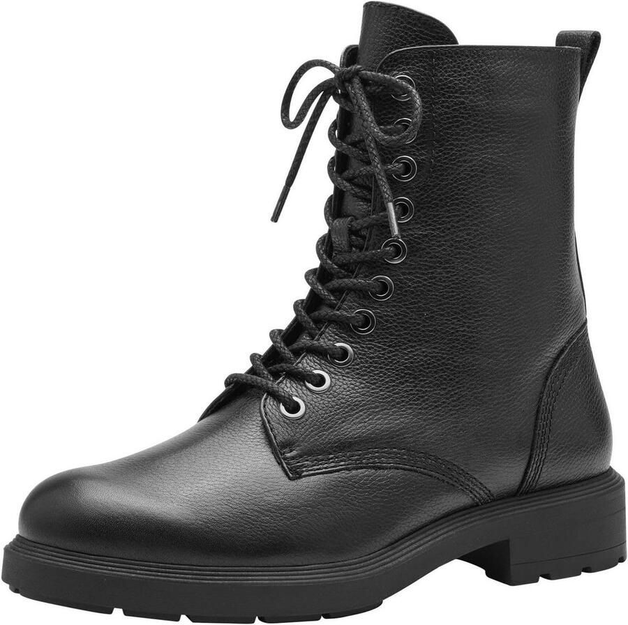 Enkellaars voor dames breed model