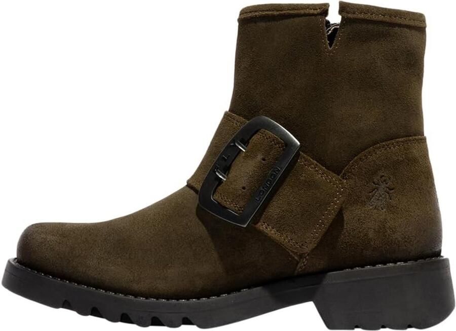 Enkellaars voor dames Trendy ontwerp