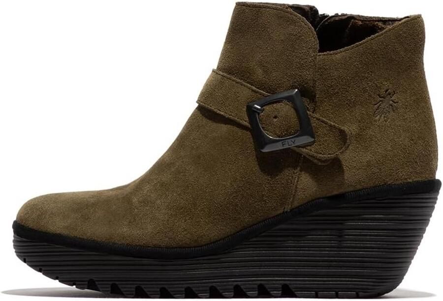 Enkellaars voor Heren Modern en Tijdloos Design