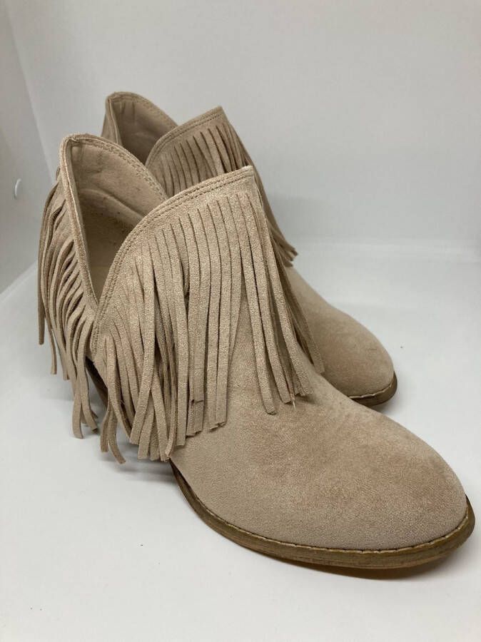 Merkloos Sans marque Enkellaarsjes