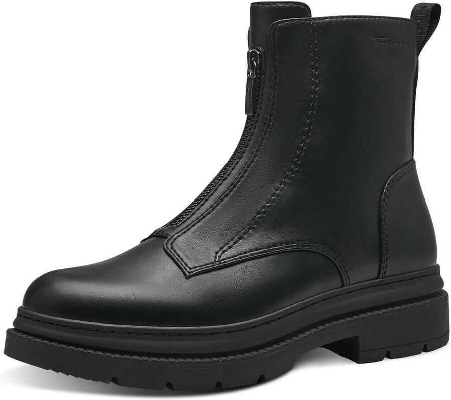 Enkellaarsje met Touch-it zool voor comfort