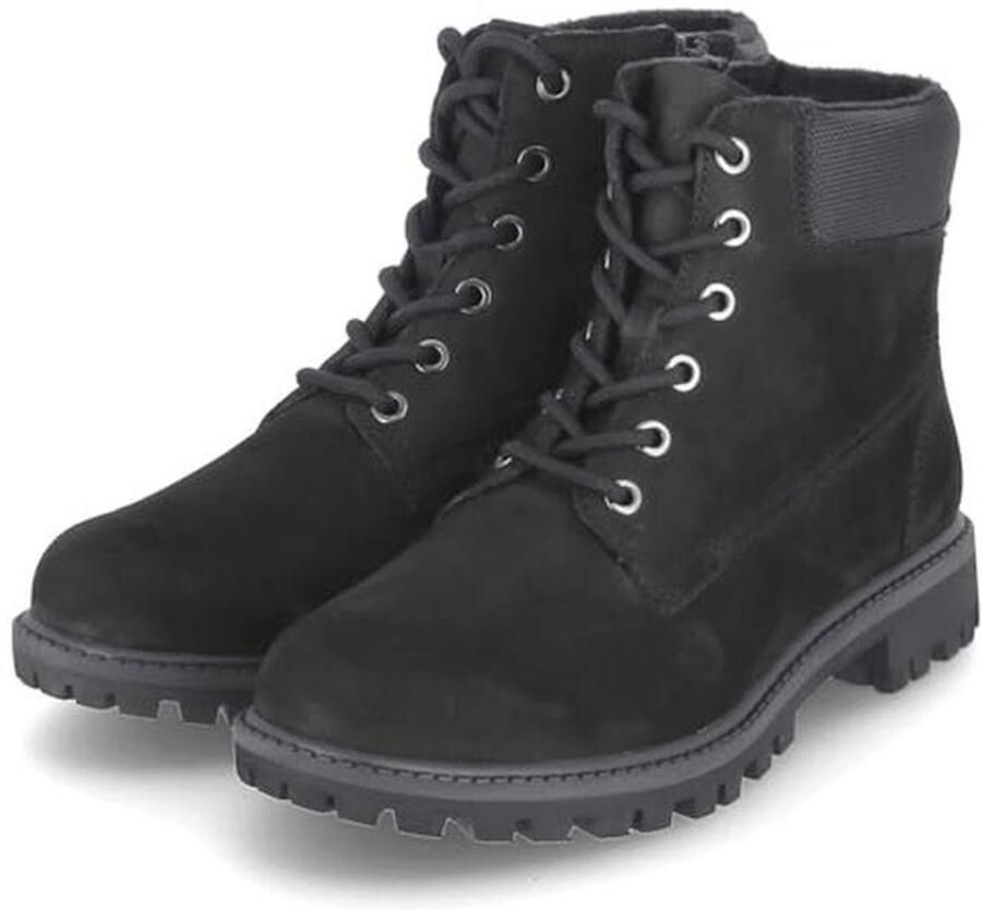 Enkellaarsje voor Dames met Wit Oppervlak