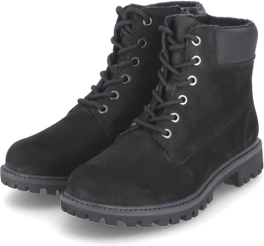 Enkellaarsje voor Dames met Wit Oppervlak