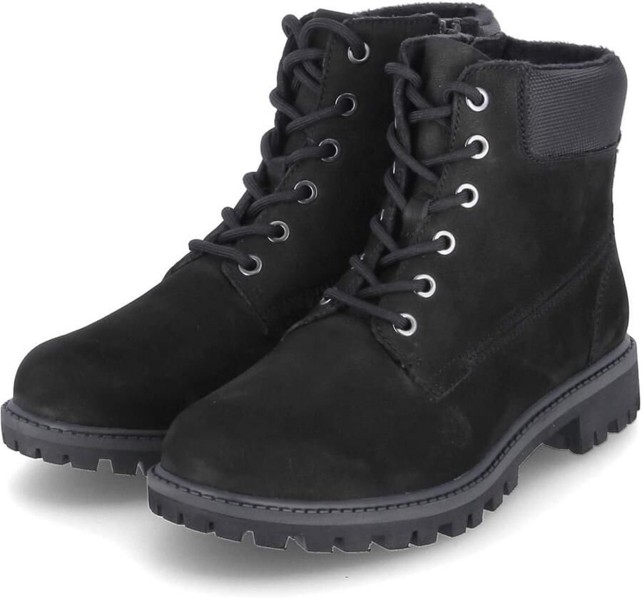 Enkellaarsje voor Dames met Wit Oppervlak