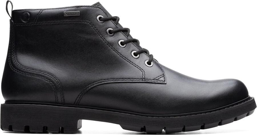 Enkellaarsjes Heren Waterdichte Schoenen Outdoor Activiteiten Gore-Tex Technologie Bruin