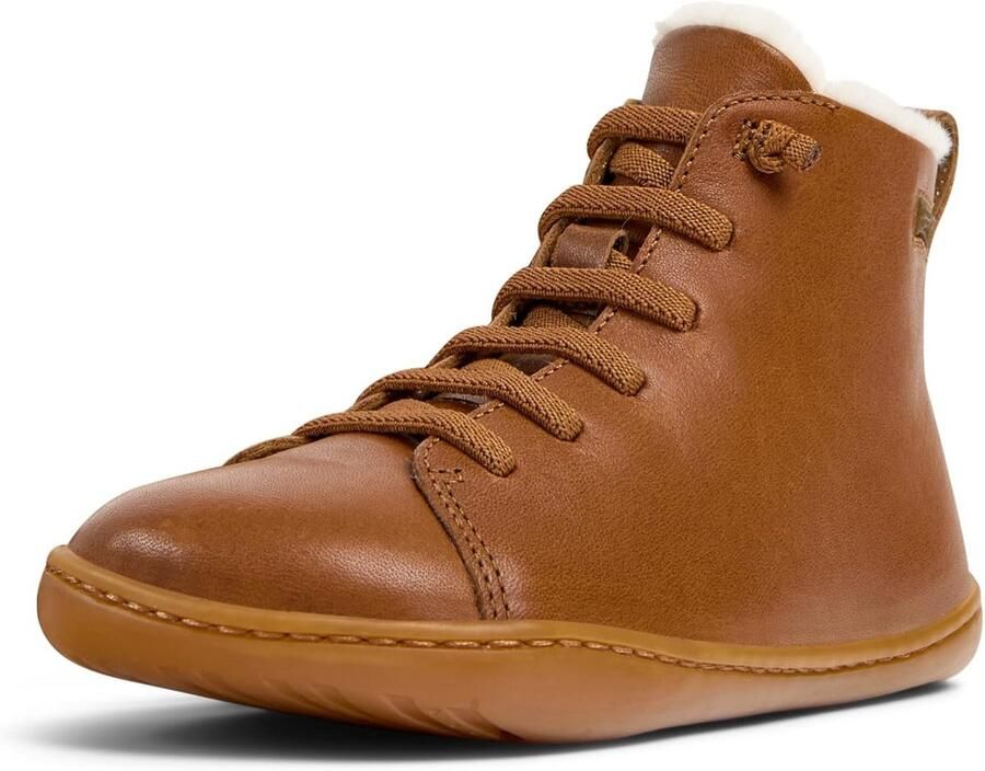 Enkellaarsjes met Rits voor Kinderen Flexibele Kinderschoenen