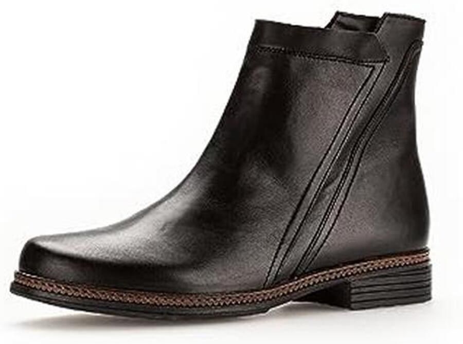 Enkellaarzen met Verwisselbaar Voetbed voor Dames