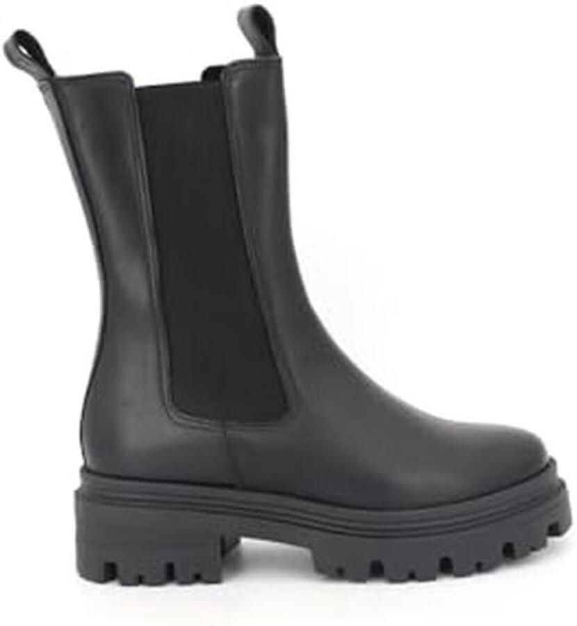 Enkellaarzen voor dames Chelsea laarzen met verwisselbaar voetbed