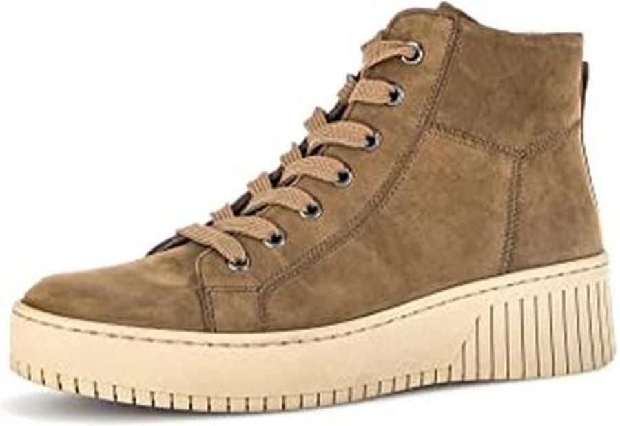 Enkellaarzen voor Dames met Verwisselbaar Voetbed