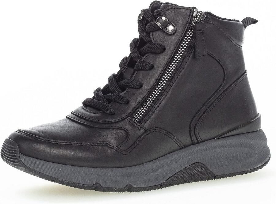 Enkellaarzen voor Dames met Verwisselbaar Voetbed