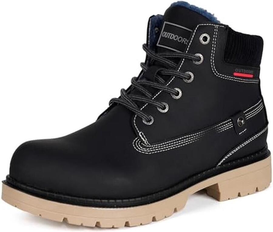 Enkellaarzen voor volwassenen Winter Veterlaarsjes voor koude dagen