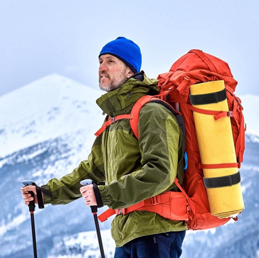 Enkelriemen voor laarzen Enkelriemen Haak- en lusriemen Elastische banden Elastische pijpen Wandelen Fietsen Militaire uniformen 3 paar Grijs Unisex Geschikt voor laarzen