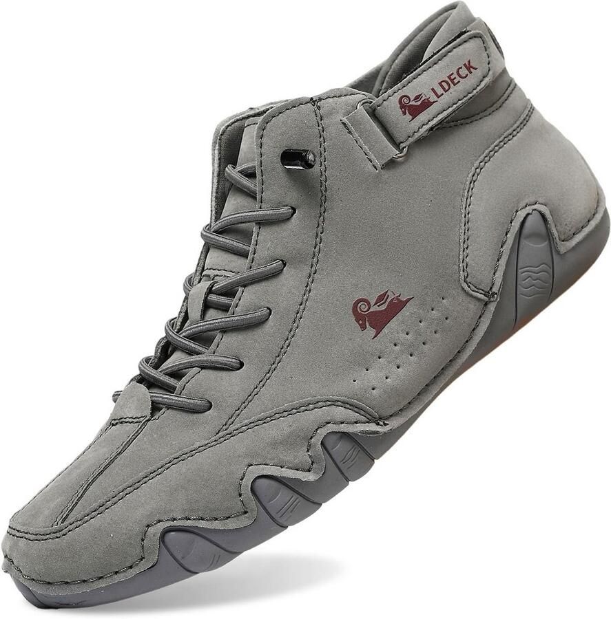 Ergonomische Blotevoetenschoenen van Alpacaleer voor Mannen Waterdicht en Comfortabel