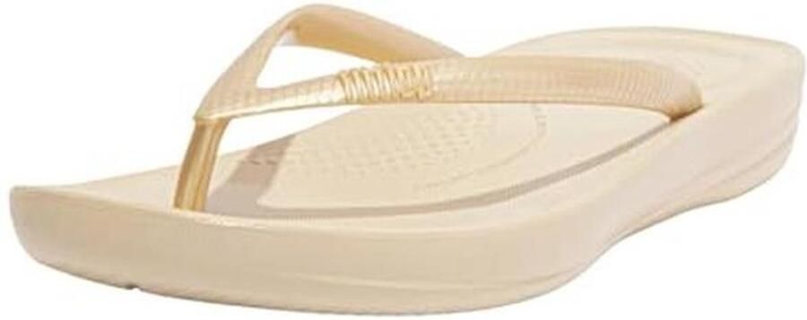 Ergonomische dames flip-flops en teenslippers met iQ-luchtschuimdemping