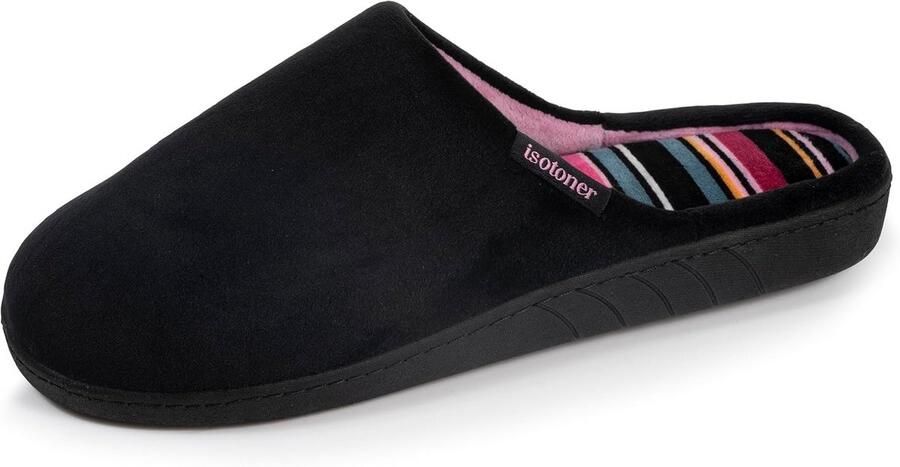 Luxe Ergonomische Pantoffels voor Dames met Traagschuim Zool