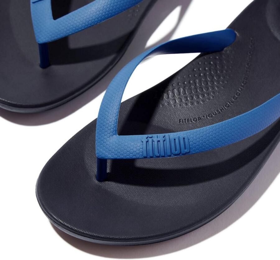Ergonomische Heren Teenslippers met Luchtigdous Technologie