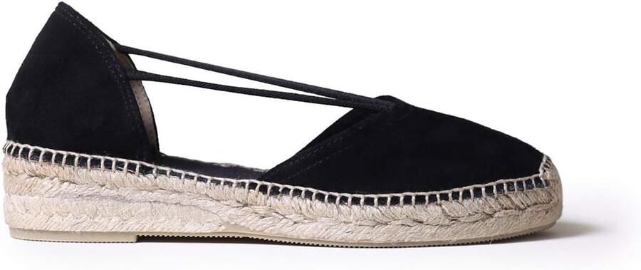 Espadrille for women in solid tones by Toni Pons made of suede