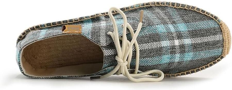 Espadrilles Casual Canvas Slip On Instapschoen