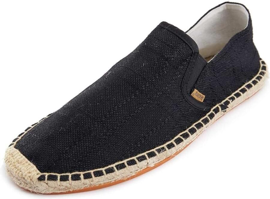 Espadrilles Klassieker Effen kleur Canvas Flats
