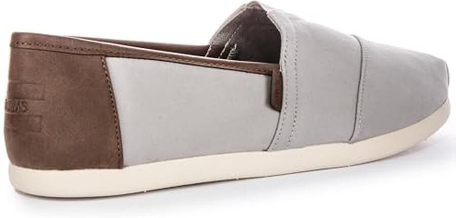 Espadrilles Comfortabel en casual Drizzle Grey