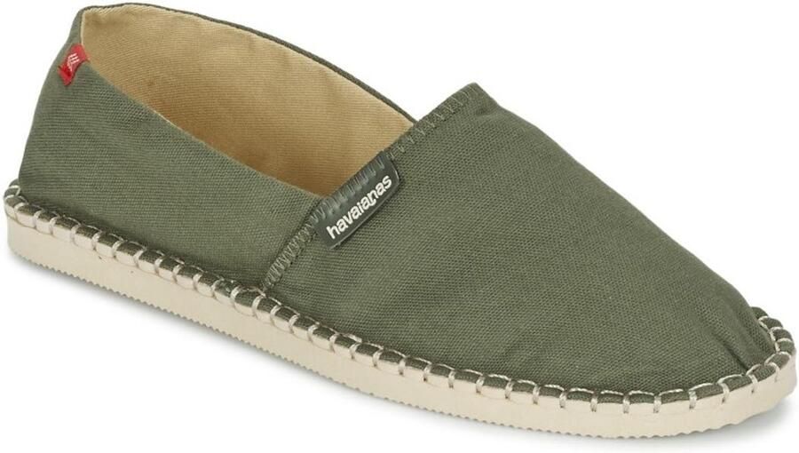 Espadrilles voor volwassene comfortabele uniseks espadrilles