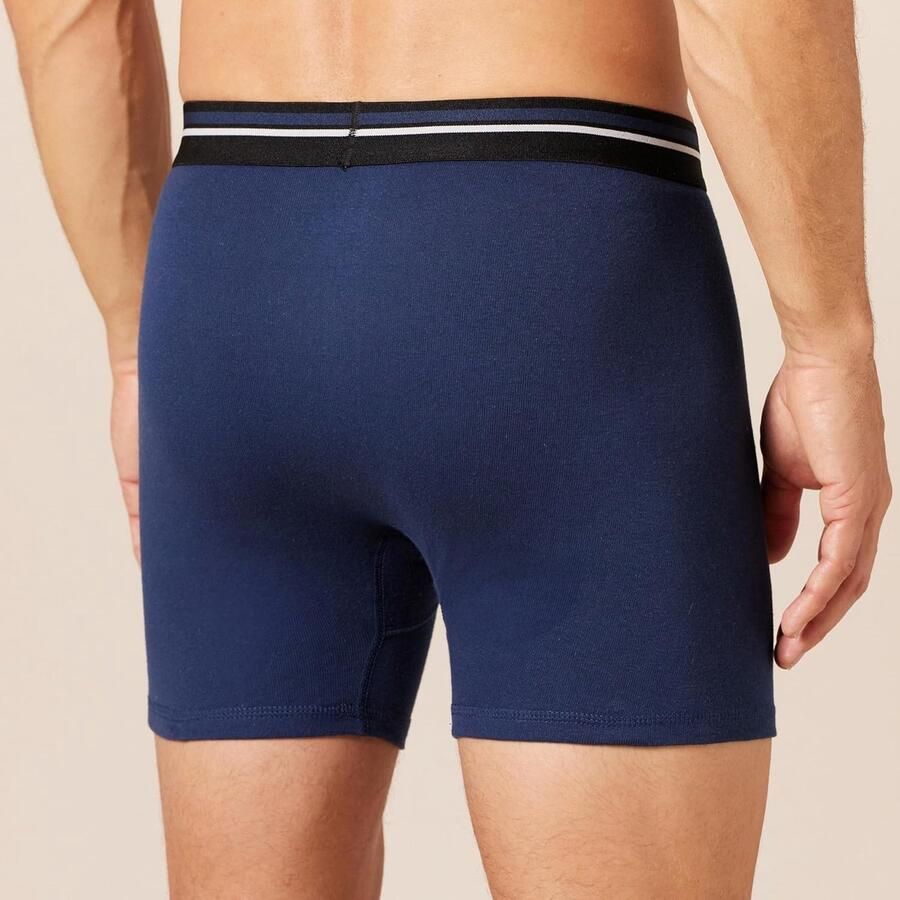 Essentials heren Boxershort zonder label