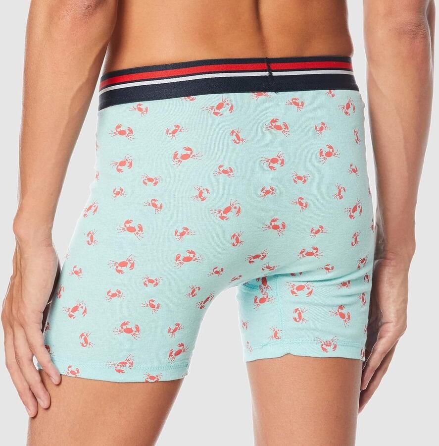 Essentials heren Boxershort zonder label