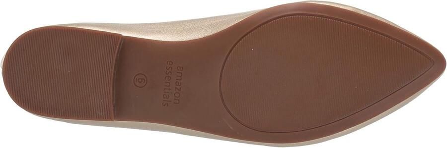 Essentials Platte ballerina's voor dames