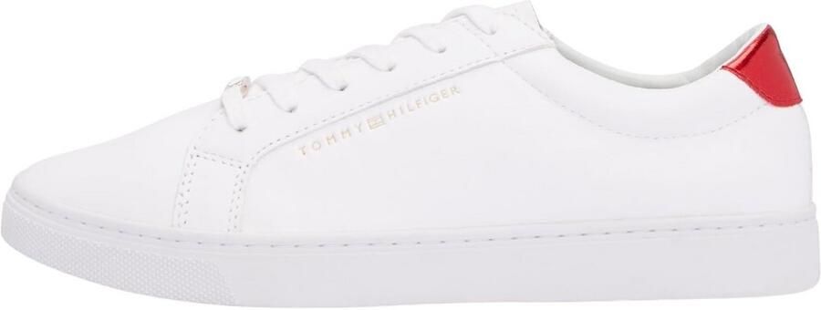 Dames Sneakers Laag Casual Vetersluiting
