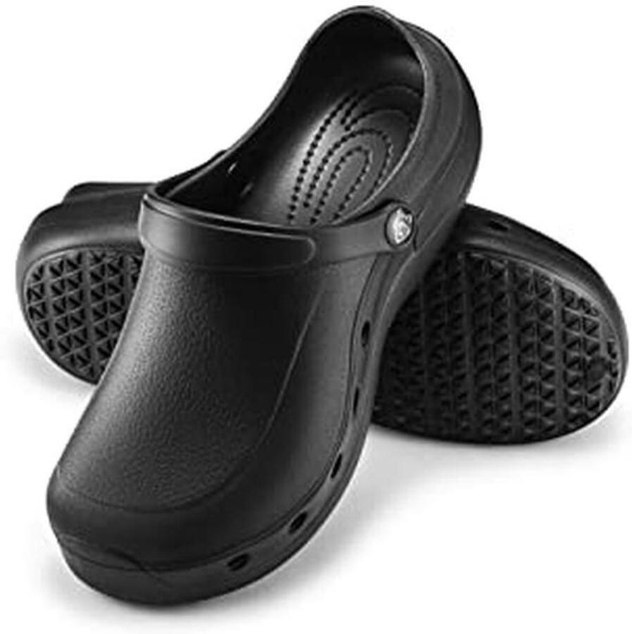 ESTRO Clogs 's Garden Clogs Unisex Sanitary Clogs Garden Shoes Gum Shoes Summer F92