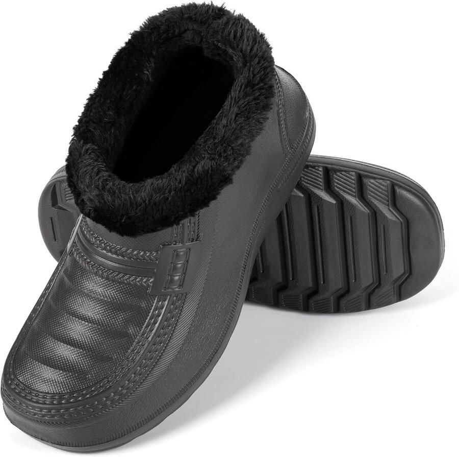 EVA clogs gevoerd antislip en waterdicht voor binnen en buiten