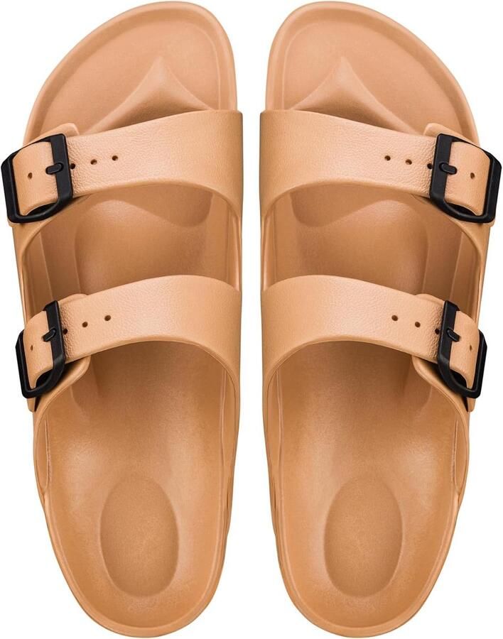 EVA Sandalen Zomer Rubber Sandalen Lichtgewicht en comfortabel Ideaal voor dagelijks gebruik ShopVlot