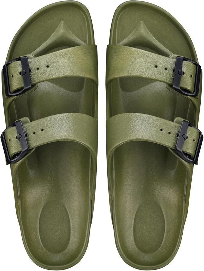 EVA Sandalen Zomer Rubber Slippers Comfortabel en Lichtgewicht Ideaal voor Thuis ShopVlot