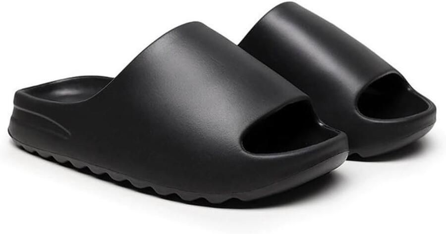 EVA Slippers Badkamer Schoenen Ontspanning Thuis Super Zachte Zool Dikke Zool Meerdere Kleuren