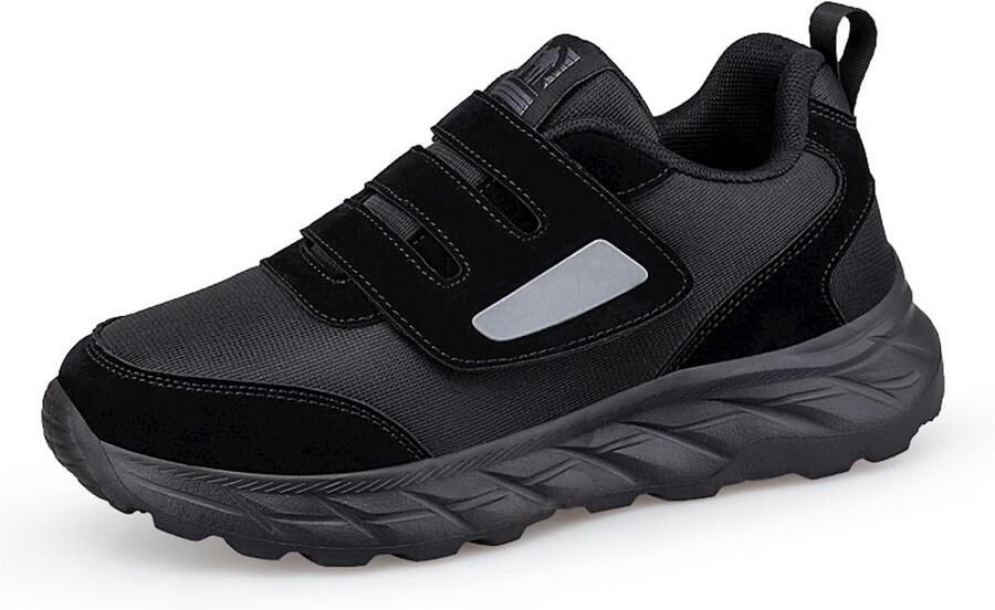 Extra Brede Comfort Wandelschoenen Antislip
