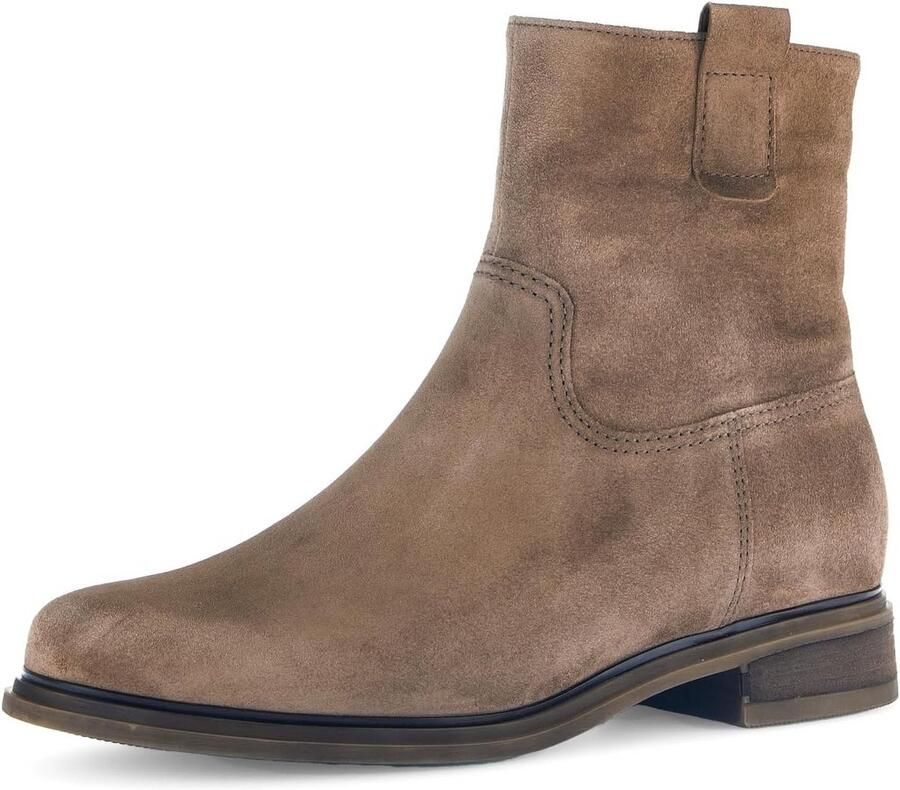 Extra Brede Enkellaarzen voor Dames met Hoog Draagcomfort