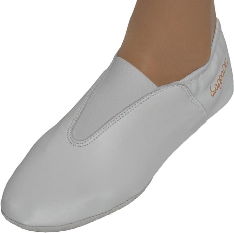 Extra Brede Flexibele Binnenschoenen Gymnastiek Dans & Turnschoenen