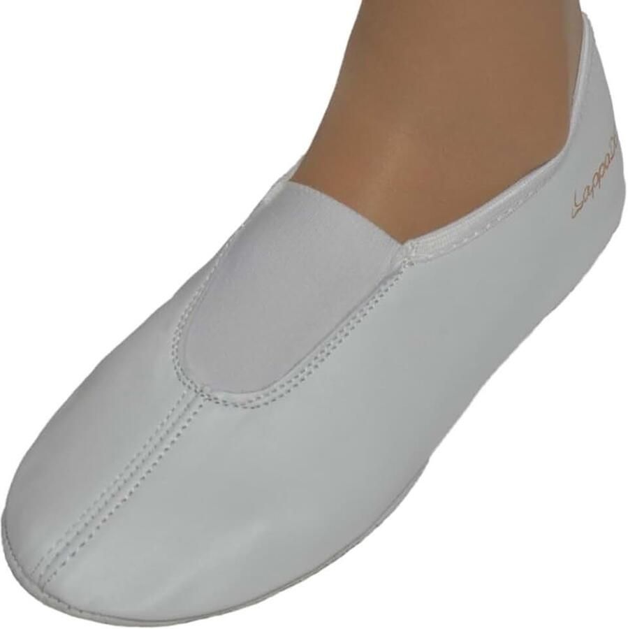 Extra brede gymnastiekschoenen balletschoenen slipjes turnschoenen dansschoenen verschillende zolen
