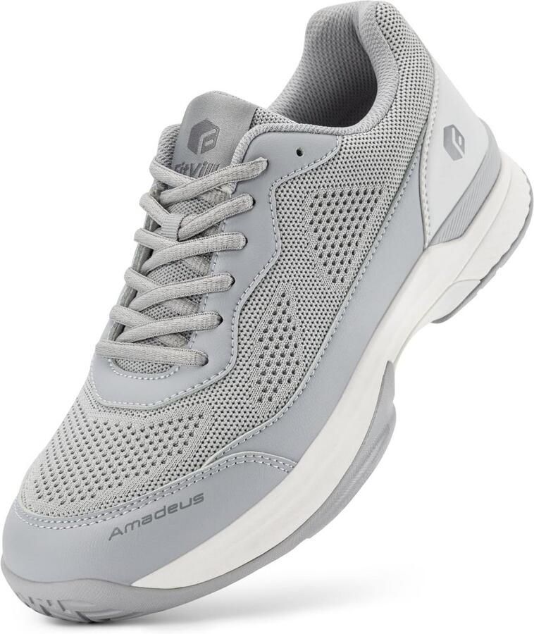 Extra Brede Sportschoenen Heren Antislip Ademende Comfortabele Fitnessschoenen