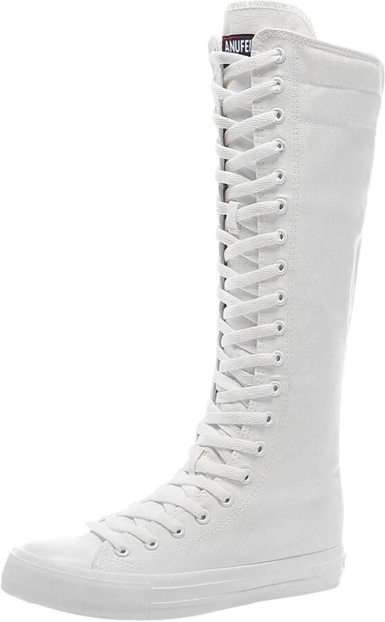 Extra Lange Kleurrijke Schoenveters voor Hoge Laarzen en Canvas Laarzen (3.7m)