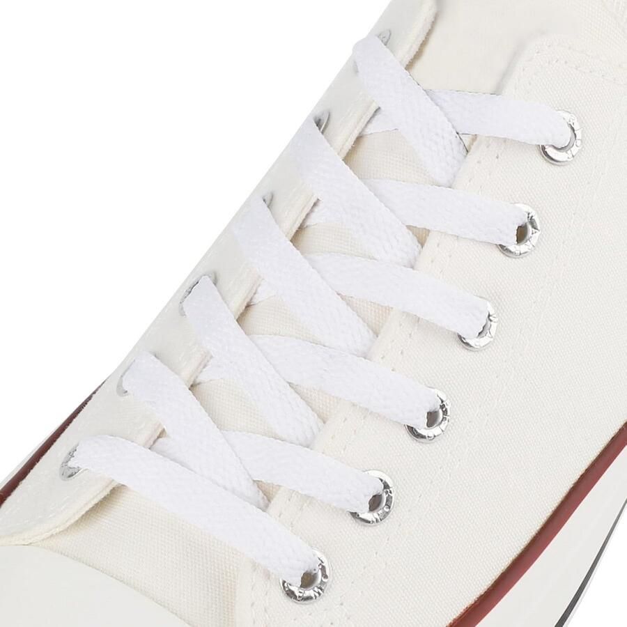 Extra Sterke Ronde Schoen- en Werklaars Veters Duurzame Vervanging voor Wandelschoenen